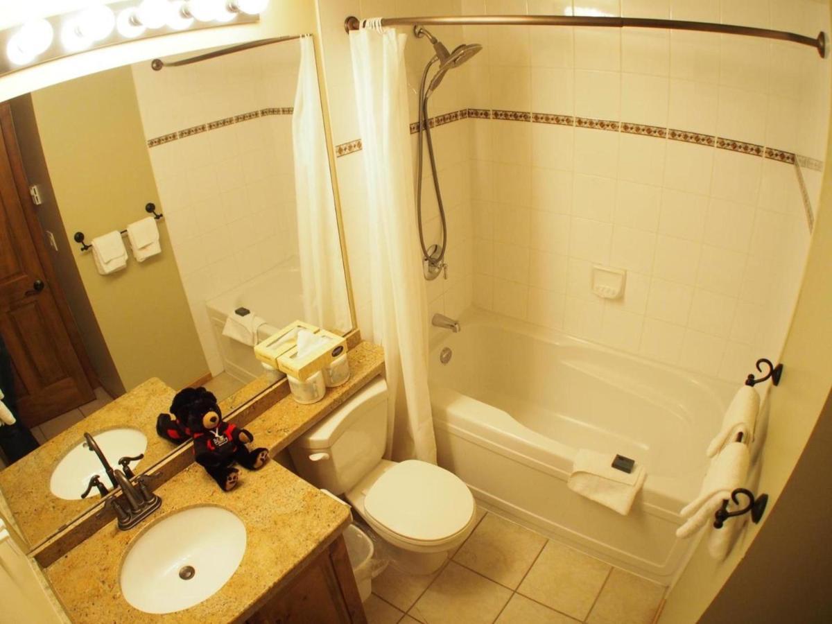 Fireside Lodge #409 By Bear Country ซันพีคส์ ภายนอก รูปภาพ
